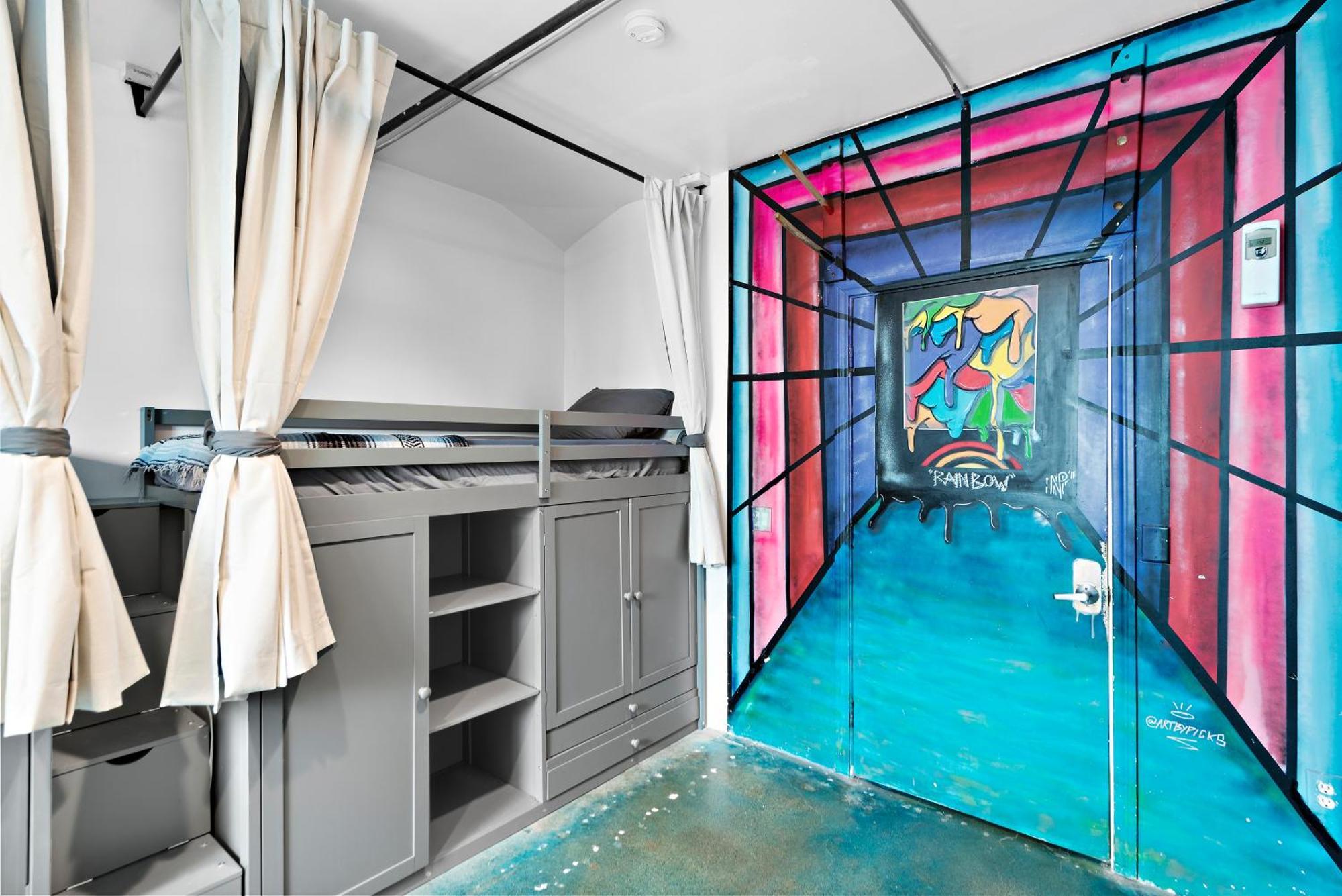 Hostel House Of Trestles San Clemente Exterior foto