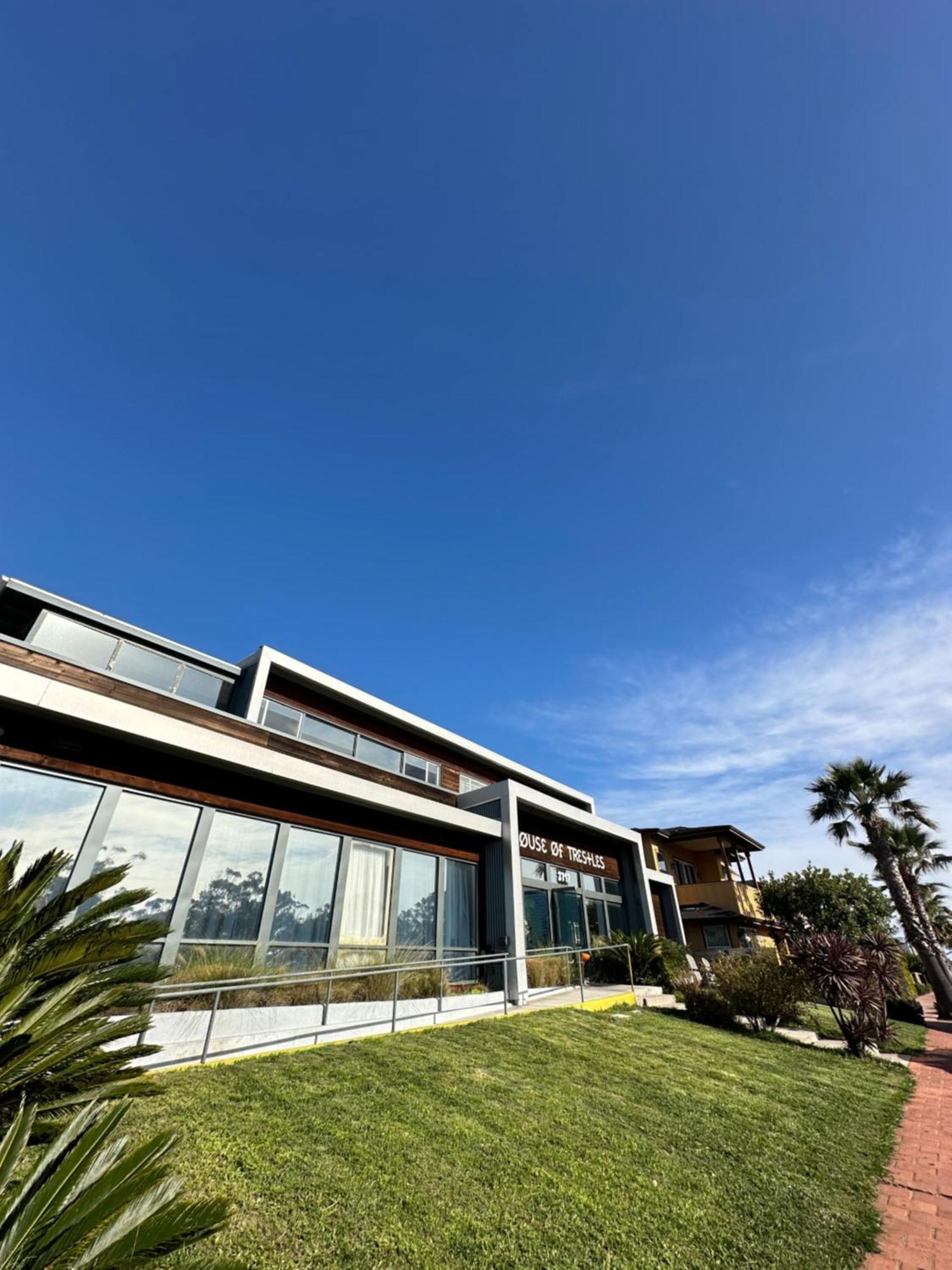 Hostel House Of Trestles San Clemente Exterior foto