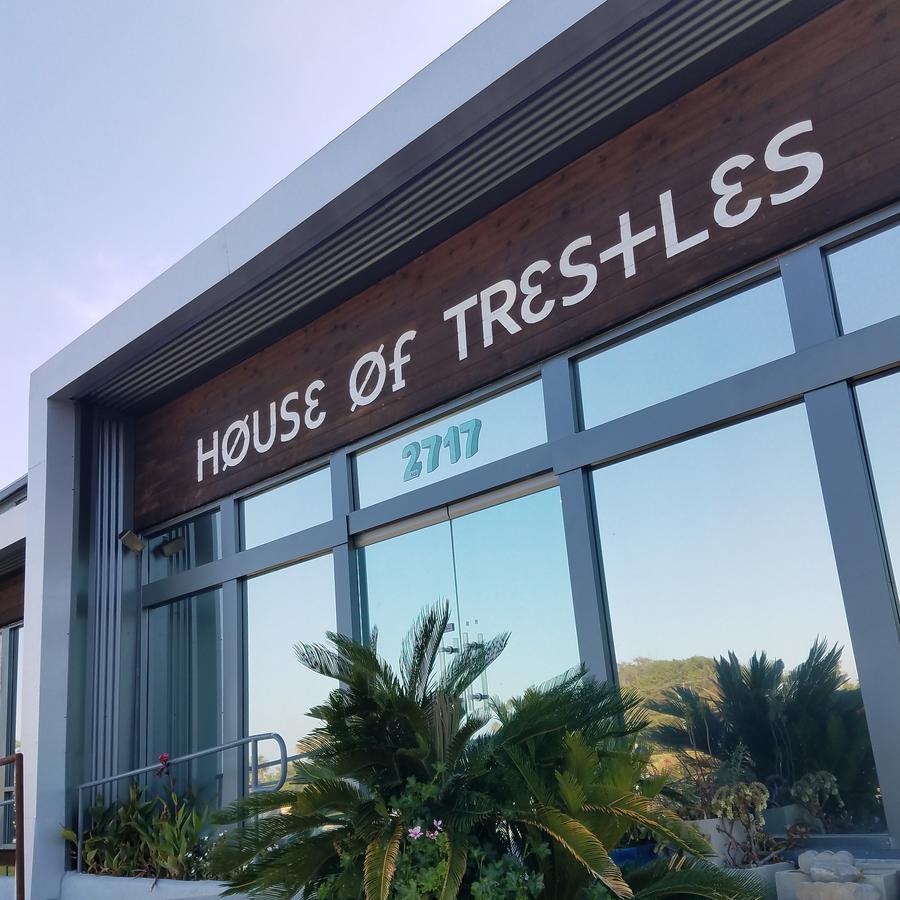 Hostel House Of Trestles San Clemente Exterior foto