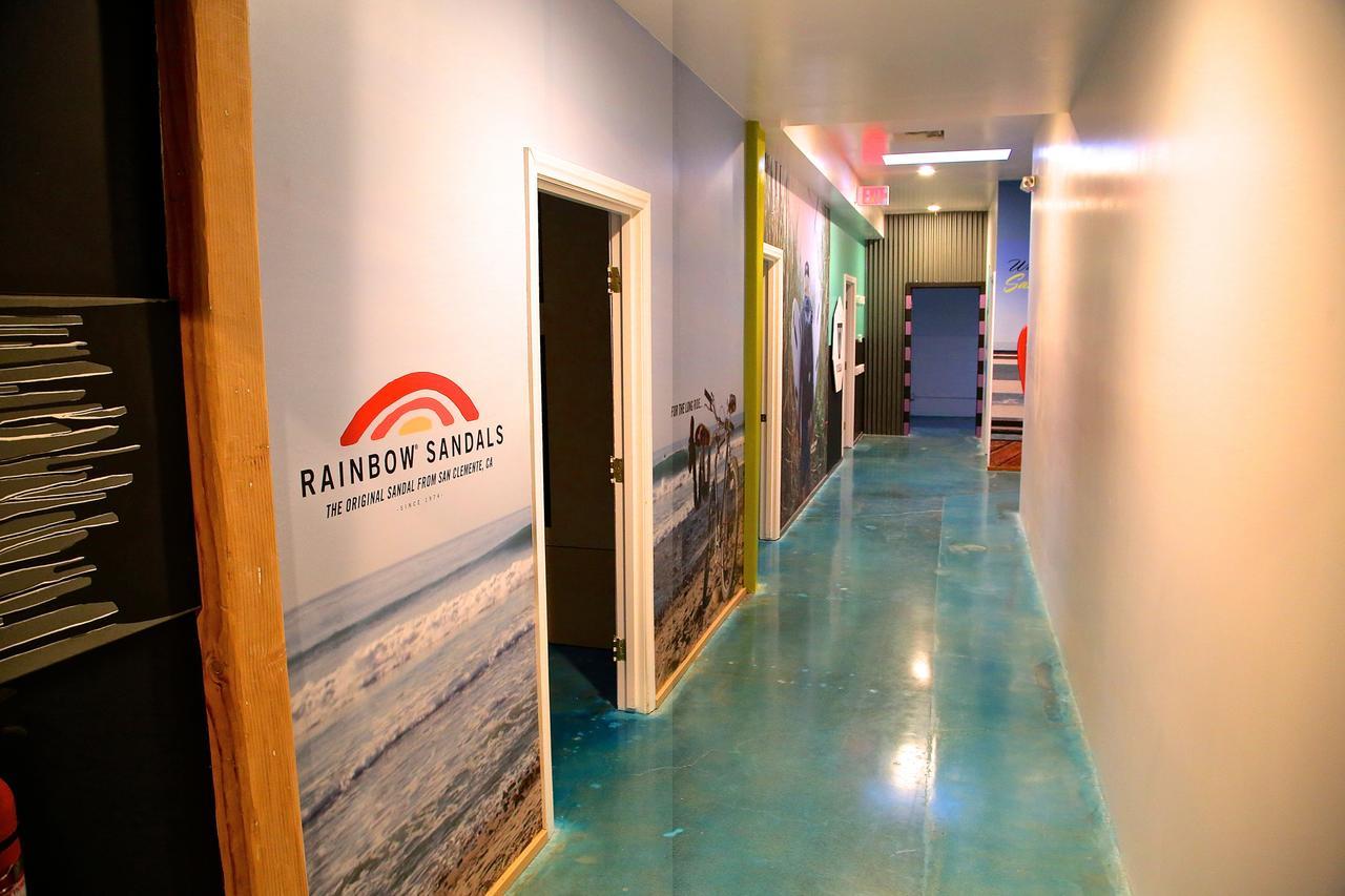Hostel House Of Trestles San Clemente Exterior foto