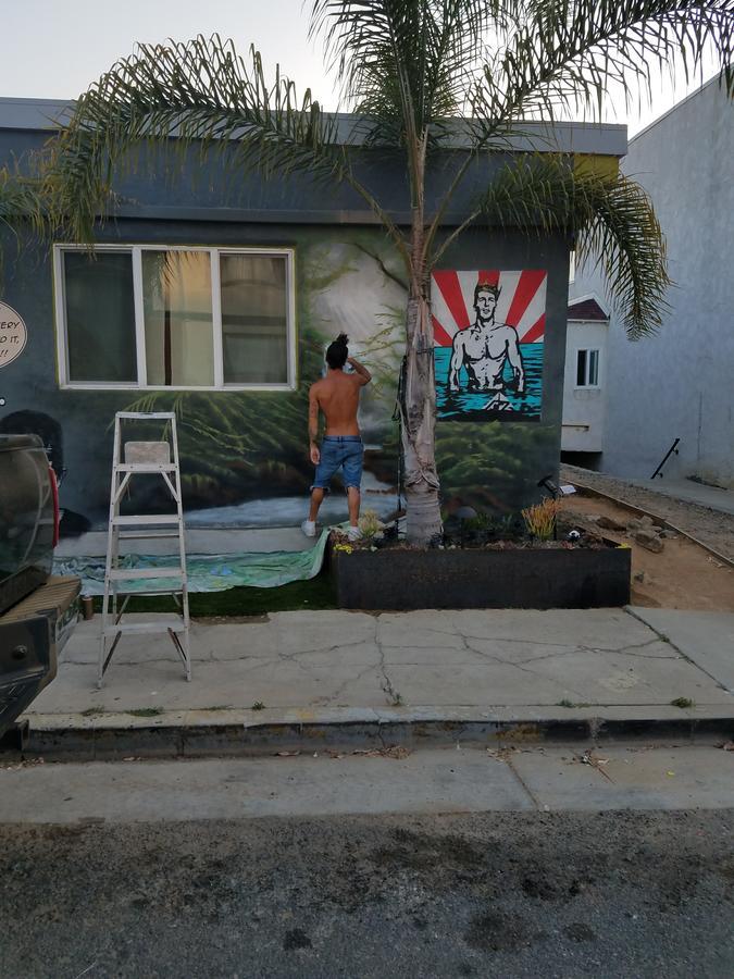 Hostel House Of Trestles San Clemente Exterior foto