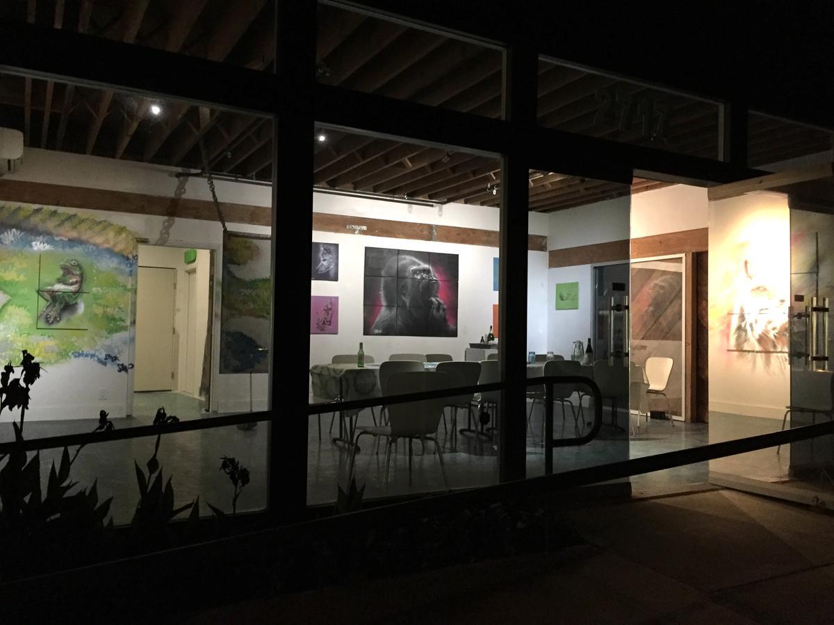 Hostel House Of Trestles San Clemente Exterior foto