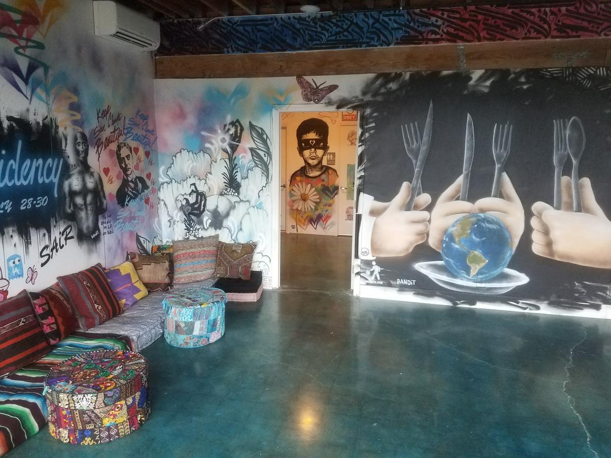 Hostel House Of Trestles San Clemente Exterior foto