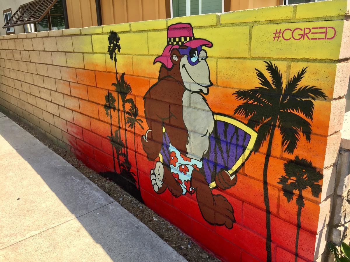 Hostel House Of Trestles San Clemente Exterior foto