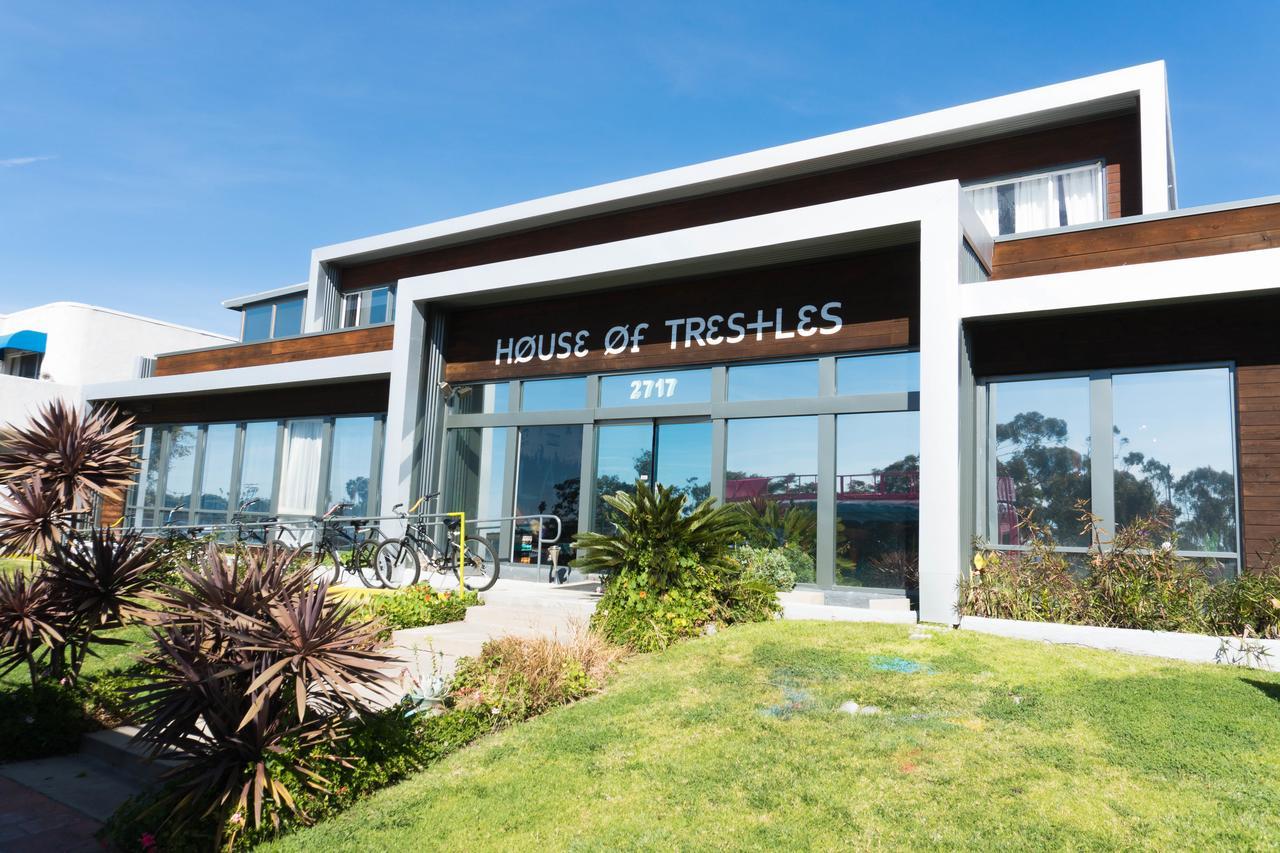 Hostel House Of Trestles San Clemente Exterior foto