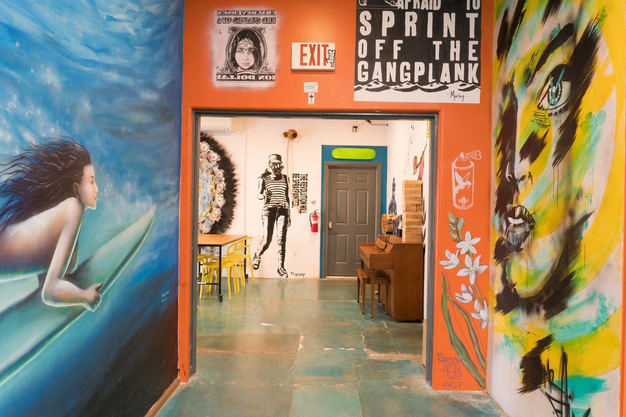 Hostel House Of Trestles San Clemente Exterior foto
