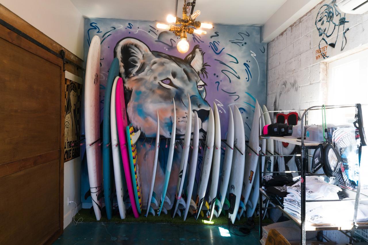 Hostel House Of Trestles San Clemente Exterior foto