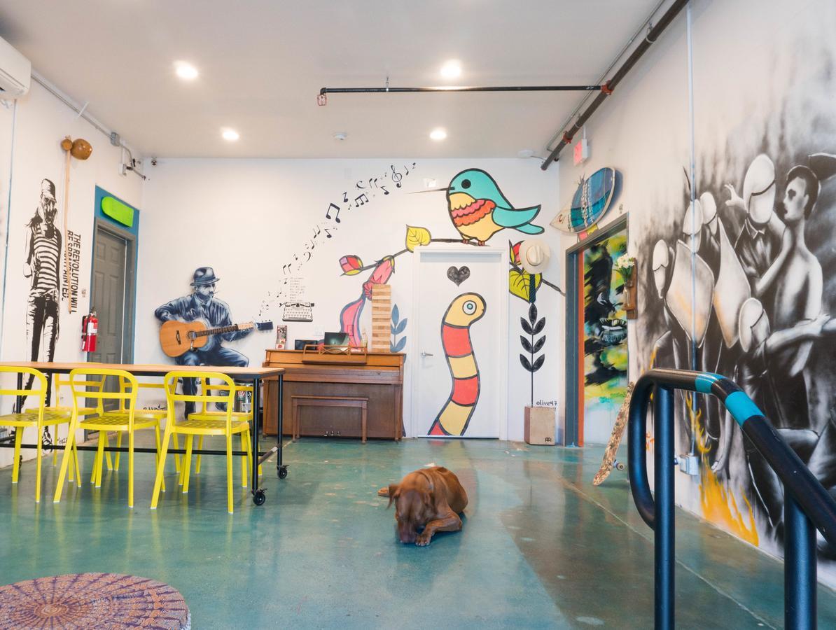 Hostel House Of Trestles San Clemente Exterior foto