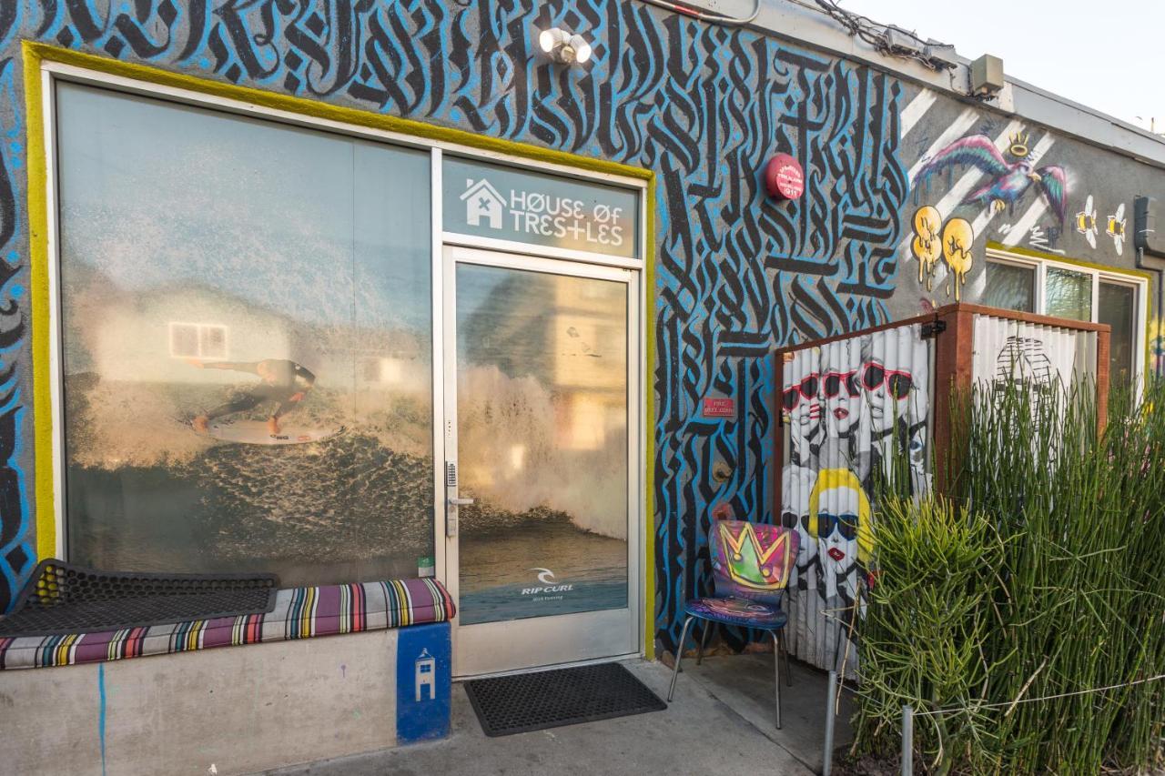 Hostel House Of Trestles San Clemente Exterior foto