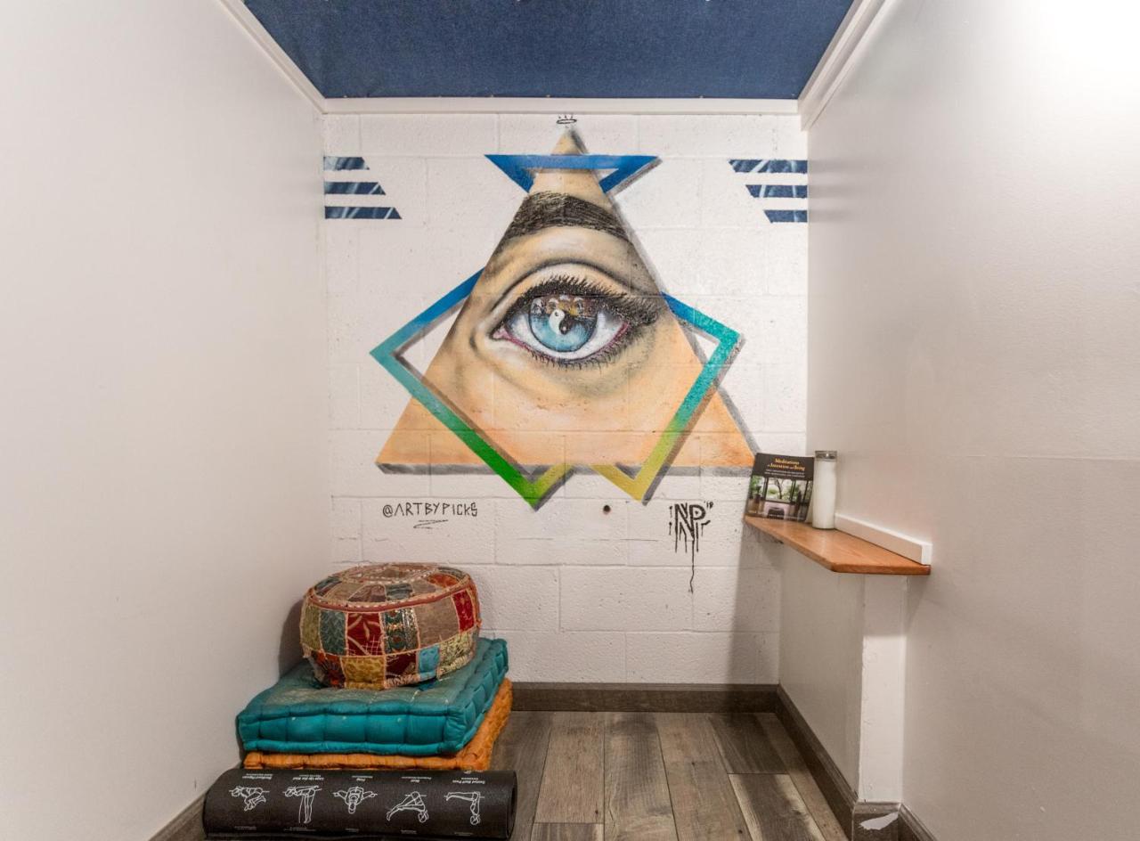 Hostel House Of Trestles San Clemente Exterior foto